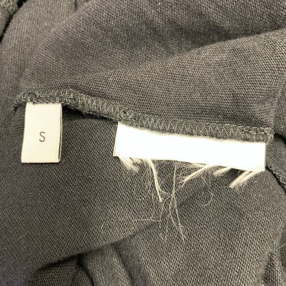 GUCCI Size S Black Multi Color Logo Short Sleeve T-shirt - Picture 7 of 7